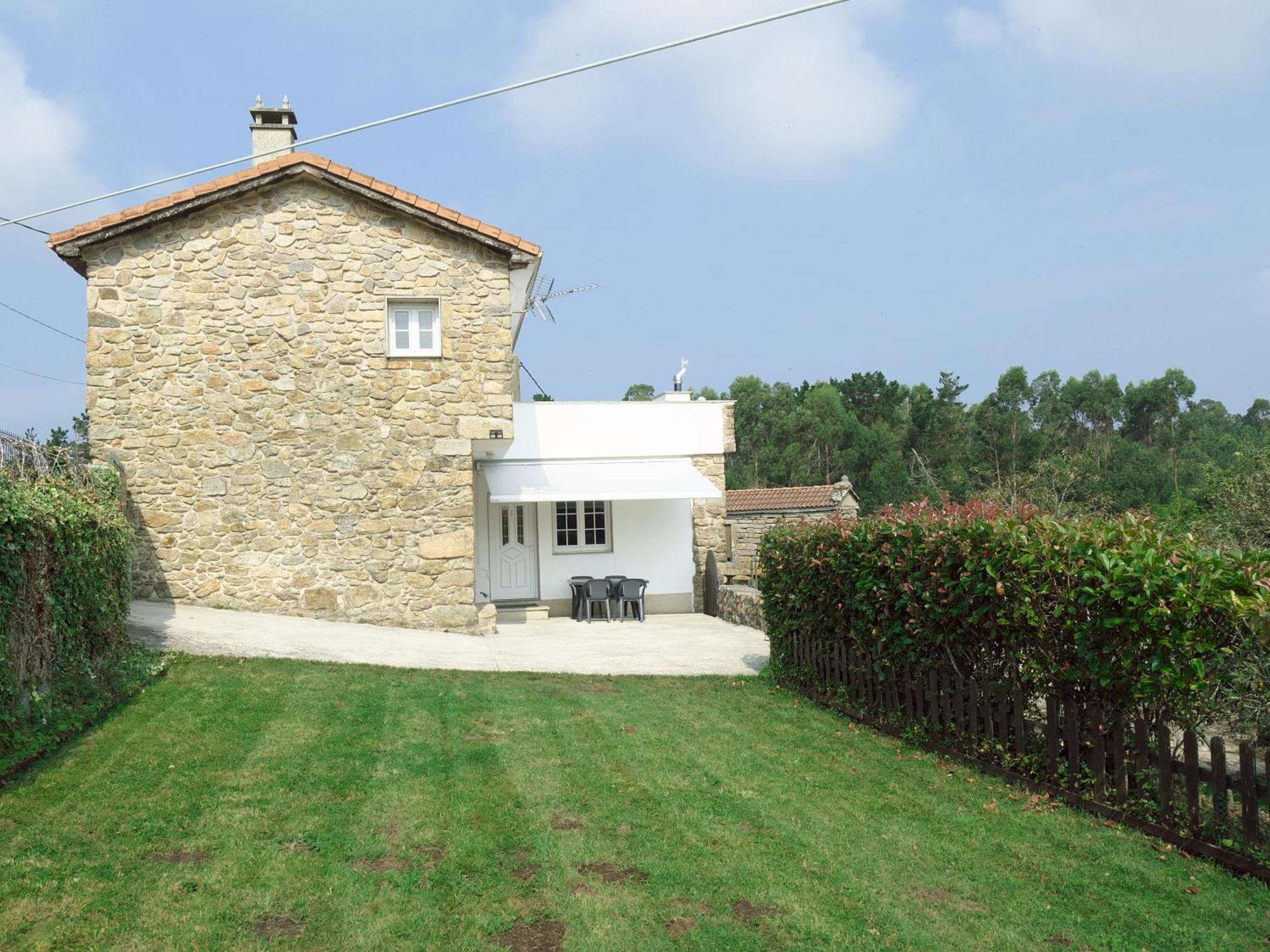 Casa Da Linda - Faro Vilan - Costa Da Morte - Camarinas Villa Luaran gambar