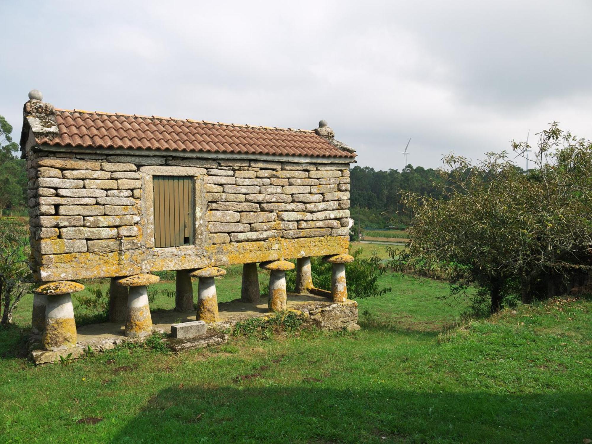 Casa Da Linda - Faro Vilan - Costa Da Morte - Camarinas Villa Luaran gambar