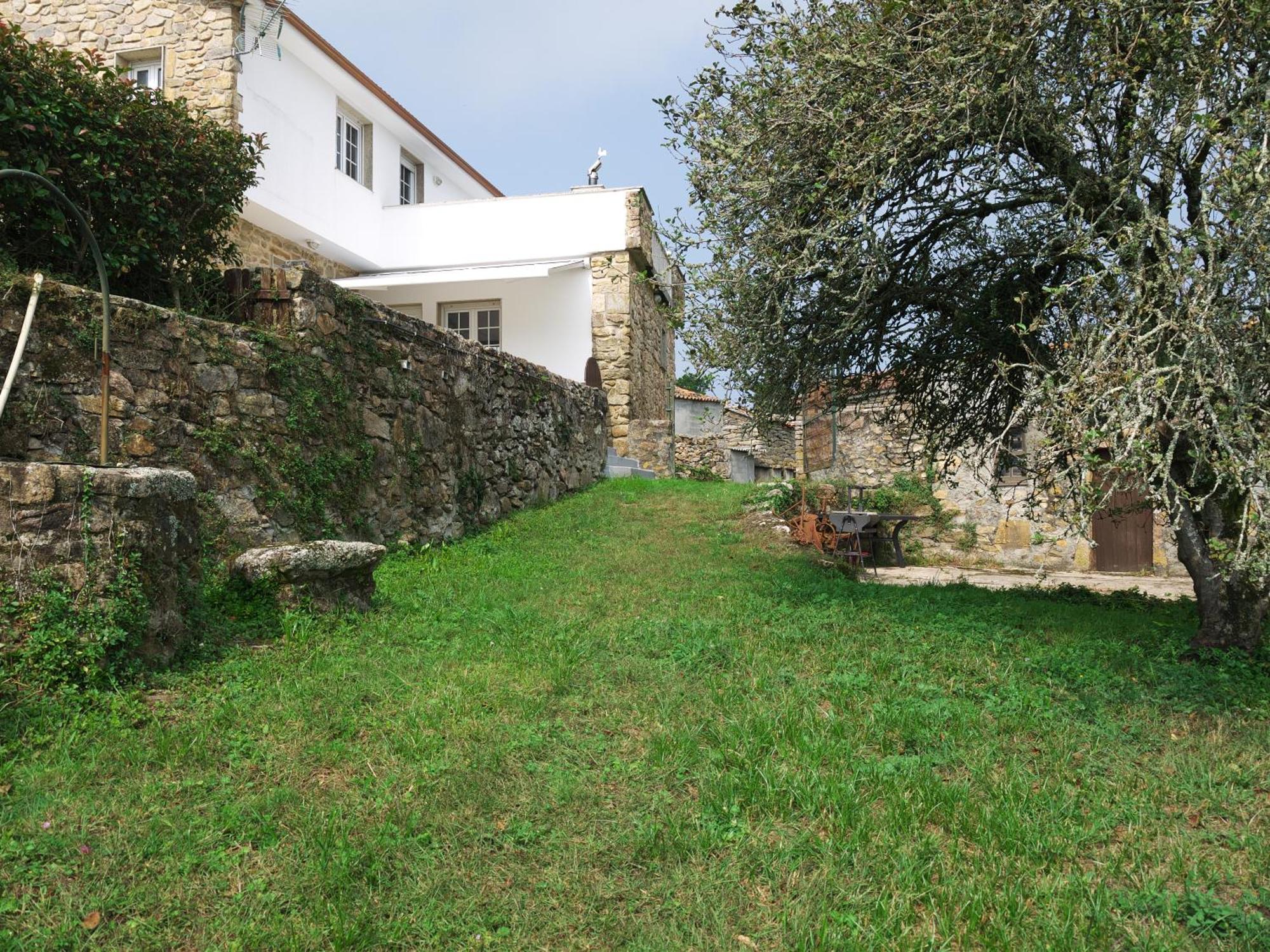 Casa Da Linda - Faro Vilan - Costa Da Morte - Camarinas Villa Luaran gambar